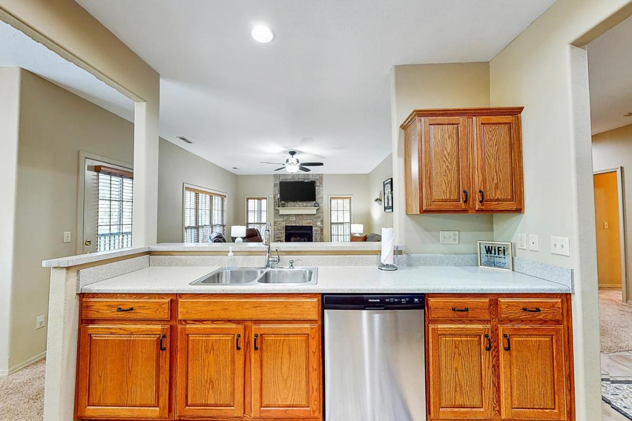 Stonebridge Hideaway Apartment Branson West Exterior foto