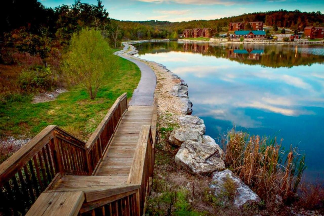 Stonebridge Hideaway Apartment Branson West Exterior foto